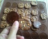Foto langkah ke 9 dari resep Crunchy Brownie Cookies.