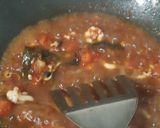 Foto langkah ke 3 dari resep Cumi Kuah Pedas.
