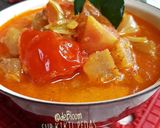 Foto langkah ke 5 dari resep 295. Sup Kikil Pedas.