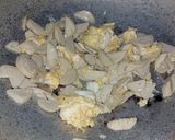 Foto langkah ke 2 dari resep Nasi Goreng Hongkong.