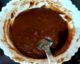 A picture of step 4 of Hot Brownie with Ice-cream.