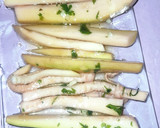 Foto del paso 8 de la receta: Falsos boquerones en vinagre