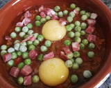 Foto del paso 7 de la receta: Huevos al plato