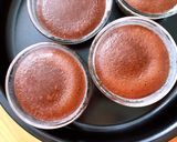 Hình bước làm 6 của món 💚 Bánh Lava Chocolate Tan Chảy