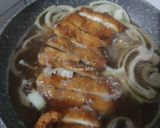 Foto langkah ke 5 dari resep Chicken Katsu Don/チキンカツ丼 (Donburi ala jepang).