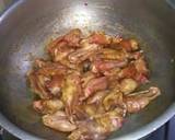 Sweet and sour chicken wings with chicken soup recipe step 5 photo