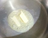 A picture of step 3 of French Beans salad.