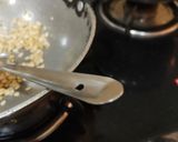 A picture of step 1 of Dry Fruit Chikki.