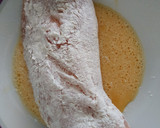 Foto del paso 2 de la receta: Pechuga de pavo rellenas de queso