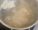 Foto del paso 1 de la receta: Lasaña de verduras y pollo desmechado