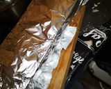 Csirkemelles rakott kínai kel őzgerinc formában recept fázis 4 fotója