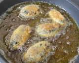 Foto del paso 6 de la receta: Croquetas de espinacas y piñones