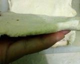 Foto langkah ke 1 dari resep Roti tawar isi pisang keju cokelat.