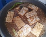 Foto langkah ke 4 dari resep Tempe Tahu Bacem.