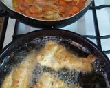 Foto del paso 3 de la receta: Filet de merluza escabechado