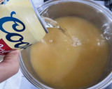 Foto del paso 2 de la receta: Crema de cerveza y plátano