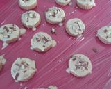 Foto del paso 4 de la receta: Polvorones de kinder