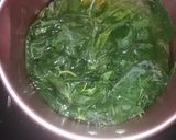Foto langkah ke 1 dari resep Gulai Daun Singkong #BikinRamadanBerkesan.
