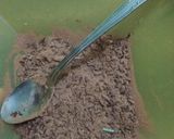 Foto langkah ke 3 dari resep Bola Ubi Coklat Milo.