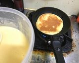 Foto langkah ke 6 dari resep Simple Pancake.