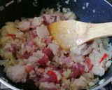 Foto del paso 2 de la receta: Cerdito al curry