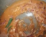 A picture of step 5 of Chilli Tofu.
