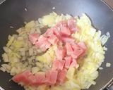 صورة لخطوة 1 من وصفة تاقليتال بدجاج والكريمة🍝