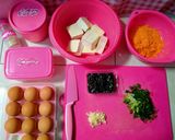 Foto langkah ke 1 dari resep Bola Tahu Nori.