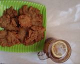 Foto langkah ke 6 dari resep Jamur crispy 2 bahan saja.