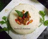 A picture of step 8 of Stuffed Keema Tumkur Idli.