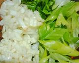 Foto langkah ke 1 dari resep Isi rogut sayur ayam.
