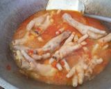 Foto langkah ke 3 dari resep Ceker SETAN gila.