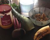 Foto del paso 1 de la receta: Jugo nutriente
