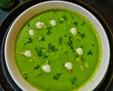 ब्रोकोली आलमंड सूप (Broccoli Almond Soup) रेसिपी चरण 11 फोटो