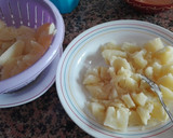 Foto del paso 1 de la receta: Bombas de atún y jamón