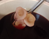 Foto del paso 6 de la receta: Peras al vino tinto