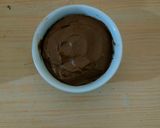 Foto langkah ke 4 dari resep Carrot Mousse Cake.