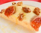 Foto del paso 5 de la receta Focacia de higos y nueces