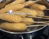 Foto langkah ke 3 dari resep 🌭Sosis Bakar Mekar🌭.