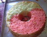 Foto langkah ke 12 dari resep Chiffon cake #pekaninspirasi.