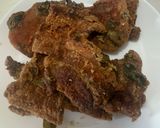 Foto langkah ke 5 dari resep Samcan Goreng Tepung.