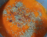 Foto del paso 13 de la receta: Malfatti con Salsa de Tomate Casera y Hamburguesa