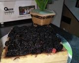 Foto langkah ke 8 dari resep Berry's Cheesecake Roti Tawar Kukus.