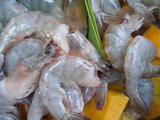 Masak Lemak Putih Labu & Udang