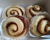 Foto langkah ke 6 dari resep Classic cinnamon rolls.
