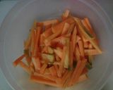 Foto langkah ke 2 dari resep Rolado pedas manis.