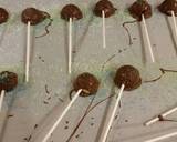 Mint Chocolate Vanilla Cake Balls recipe step 10 photo