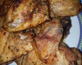 Káposztaágyon sült csirkeszárny recept fázis 3 fotója