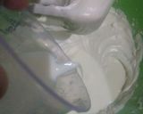 Foto langkah ke 2 dari resep Bolu Susu Lapis Coklat.