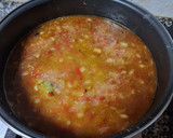 Foto del paso 4 de la receta: Champiñones rellenos en salsa